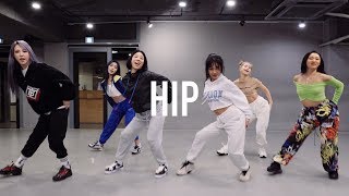 마마무MAMAMOO  HIP  Minny Park X Lia Kim Choreography with MAMAMOO [upl. by Hagep]