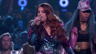 Meghan Trainor  NO Live at Billboard Music Awards BBMA 2016 HD [upl. by Neyud168]