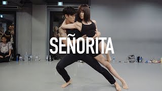 Shawn Mendes Camila Cabello  Señorita  May J Lee X Austin Pak Choreography [upl. by Daniala]