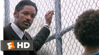 The Pursuit of Happyness 58 Movie CLIP  Basketball and Dreams 2006 HD [upl. by Naesad]