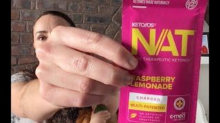 Prüvit’s Keto OS NAT  Is it a scam 10 Day Challenge  REVIEW [upl. by Yoshiko614]