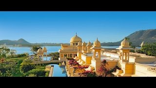 The Oberoi Udaivilas Udaipur Experience Majesty and Grandeur [upl. by Erot]