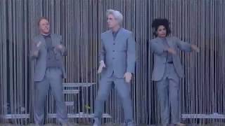 David Byrne  Vivo en Santiago 2018 [upl. by Mendy666]