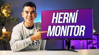 Nejlevnější herní monitor [upl. by Abehshtab]