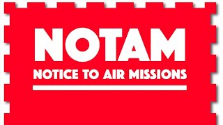 NOTAM [upl. by Krutz]