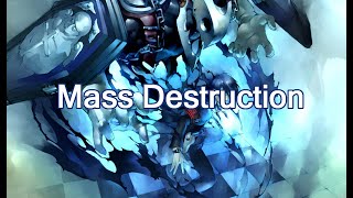 Persona 3  Mass Destruction Lyrics [upl. by Bartle]