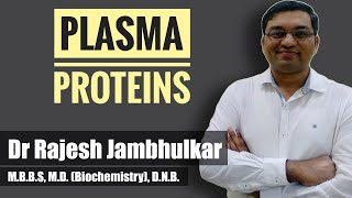 Plasma proteins and related disorders [upl. by Mirabella]