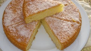 Recette Gâteau de semoule  Délicieux gâteau de semoule [upl. by Julietta]