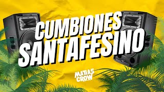 Cumbiones Santafesino 1  Matias Crow [upl. by Adnawt]