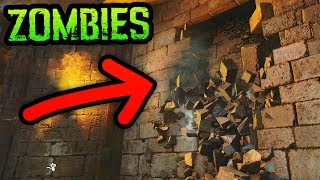 Black Ops 4 Zombies IX Easter Egg Tutorial Guide Step 3 Ras Challenge [upl. by Siahc]