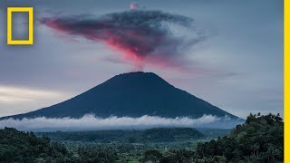 Volcanoes 101  National Geographic [upl. by Aohsoj]