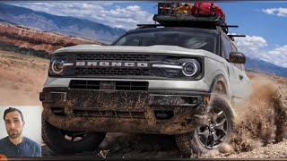 Bronco Sport Full Review Whats Wrong with the 15l Do you have to get a 20l [upl. by Aicilla872]