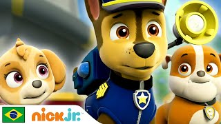 Ready Race Rescue Sneak Peek 🏎️ PAW Patrol  Nick Jr [upl. by Illom]