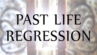 Hypnosis for Past Life Regression [upl. by Mears]