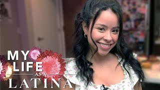 Cierra Ramirez Talks Learning to Love Herself Post Relationship  My Life As A Latina [upl. by Ahsekan458]