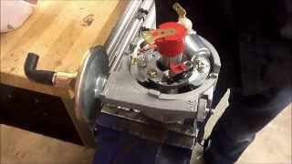 Fitting AccuSpark Electronic Ignition to MGB [upl. by Ah326]