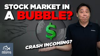 Stock Market Bubble Crash Incoming [upl. by Trinee126]