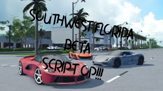 Roblox Southwest Florida Beta Script AUTOFARM [upl. by Mady254]