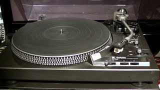 Technics SL1900 review [upl. by Koo484]