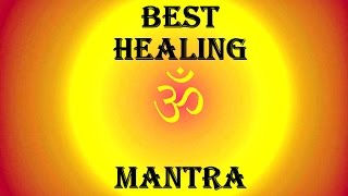 HARI OM MANTRA  VERY POWERFUL HEALING ENERGIES [upl. by Guenevere]