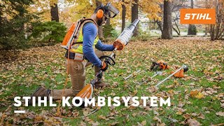 STIHL KombiSystem  Testimonials [upl. by Nnauol]