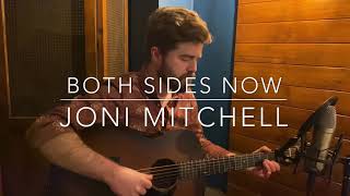 Both sides now  Joni Mitchell acoustic cover [upl. by Felita203]