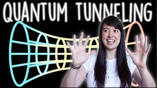 What is Quantum Tunneling Exactly [upl. by Vi]