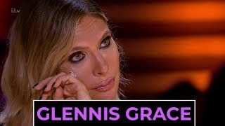 Glennis Grace  GREATEST HITS  Americas Got Talent 2018 [upl. by Shu]