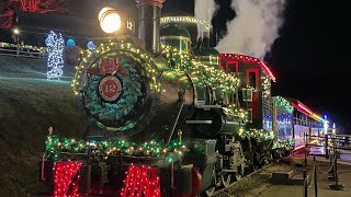 Christmas Trains [upl. by Anirbes527]