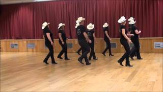 WE ONLY LIVE ONCE easy Line Dance Dance amp Teach in French [upl. by Adda]