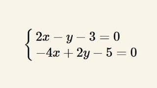 Zadanie  rozwiąż układ równań [upl. by Darice]
