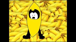 Im a banana Animation  MEME [upl. by Notterb]