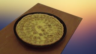 Recette Facile  Tarte Aux Bananes [upl. by Kristoffer510]