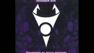 Invader Zim  Invader ZIM End Credits [upl. by Drusilla505]