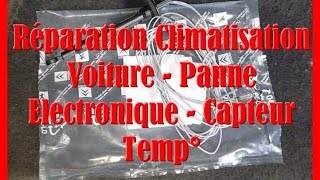 Tutoriel de panne clim automobile peugeot citroen c2 c3 206 307 [upl. by Rahas]