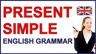 Present Simple verb tense  Present simple English verb [upl. by Kironde]