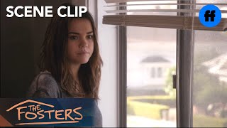 The Fosters  Season 1 Episode 12 Brandon amp Callie Reunion  Freeform [upl. by Heydon712]