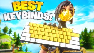 The BEST Keybinds for Beginners amp Switching to Keyboard amp Mouse  Fortnite Tips amp Tricks [upl. by Kendry]