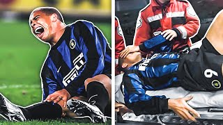 10 Injuries That Ended Careers in Football [upl. by Arikihs]