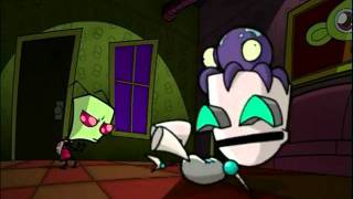 Invader Zim  Gir worries about his taquitos [upl. by Daughtry487]