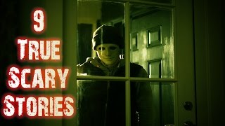 13 TRUE SCARY STORIES Compilation Vol18 [upl. by Jonny]