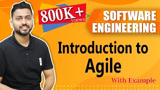 Agile in Software Engineering [upl. by Dekow]