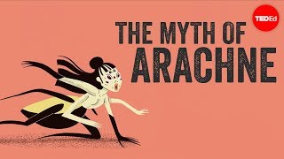 The myth of Arachne  Iseult Gillespie [upl. by Erbua]