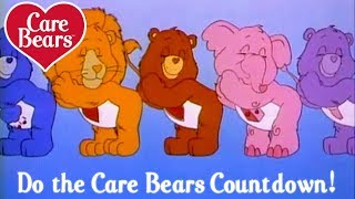 Classic Care Bears  Care Bears Countdown Sing Along [upl. by Jotham423]