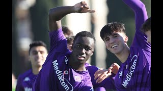 Highlights Fiorentina  Ascoli 41  Coppa Italia Primavera [upl. by Naltiac972]