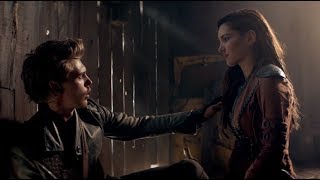 Wil amp Eretria  Friends  2x03 Shannara Eretria and Will reunited [upl. by Mide]