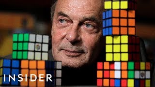 How The Rubiks Cube Became One Of The Bestselling Toys In History [upl. by Shepley]