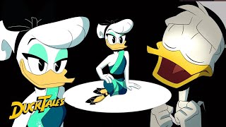 When Donald Met Daisy  DuckTales  Disney XD [upl. by Macfarlane436]