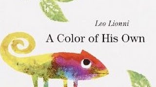 A Color of his own by Leo Lionni [upl. by Dlabihcra]