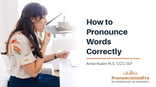 How To Pronounce Words Correctly  NEW Pronunciation Tool [upl. by Ob567]